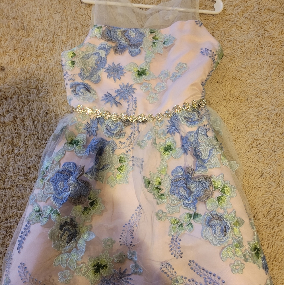 Girls Formal Dress